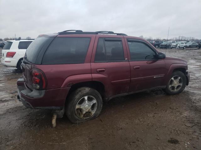 Photo 3 from auction – 2004 CHEVROLET TRAILBLAZE with VIN 1GNDT13S442387391