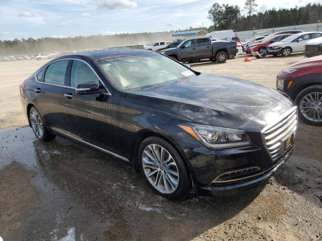 Photo 4 from auction – 2015 HYUNDAI GENESIS 3. with VIN KMHGN4JE4FU082183