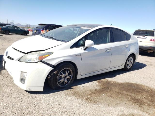 Photo 1 from auction – 2010 TOYOTA PRIUS with VIN JTDKN3DU5A0152009