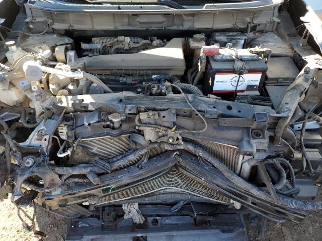 Photo 12 from auction – 2017 NISSAN ROGUE S with VIN KNMAT2MT2HP536995