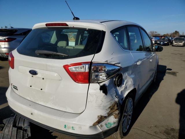 Photo 3 from auction – 2014 FORD C-MAX PREM with VIN 1FADP5CU0EL513401