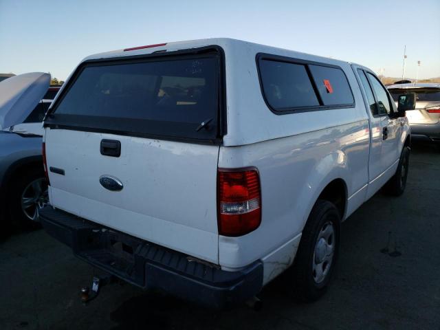 Photo 3 from auction – 2007 FORD F150 with VIN 1FTRF12267KD34137