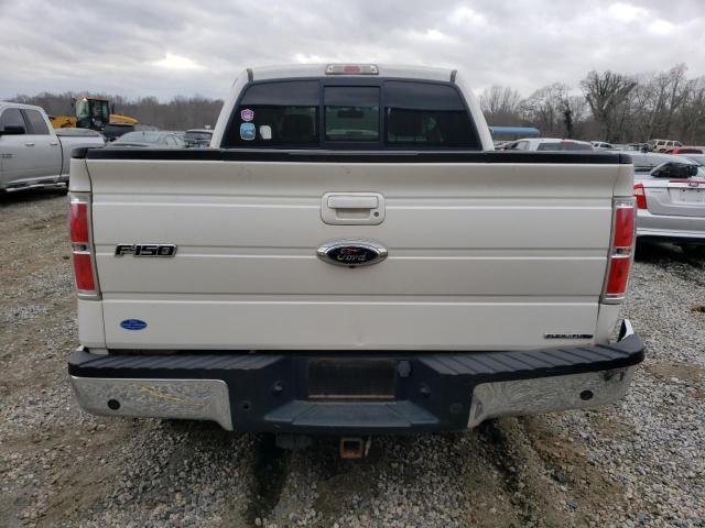 Photo 6 from auction – 2011 FORD F150 SUPER with VIN 1FTFW1CT3BFD01642