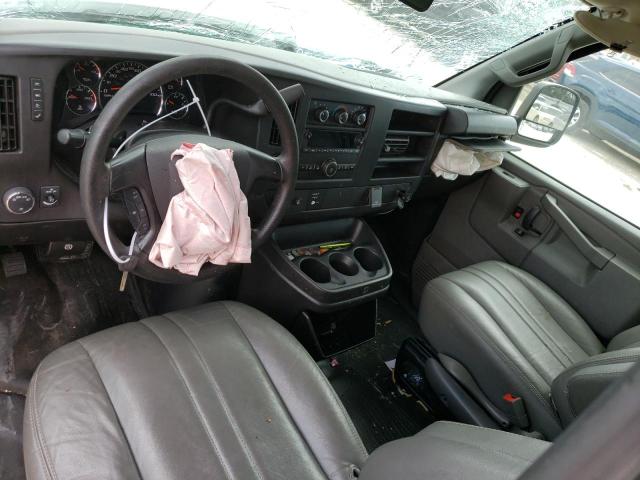 Photo 8 from auction – 2016 CHEVROLET EXPRESS G2 with VIN 1GCWGAFF7G1314627