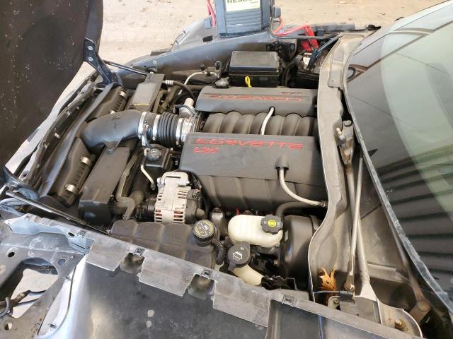 Photo 11 from auction – 2005 CHEVROLET CORVETTE with VIN 1G1YY24U855115694