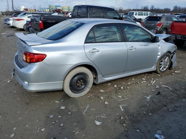 Photo 3 from auction – 2010 TOYOTA COROLLA with VIN 1NXBU4EE5AZ349587