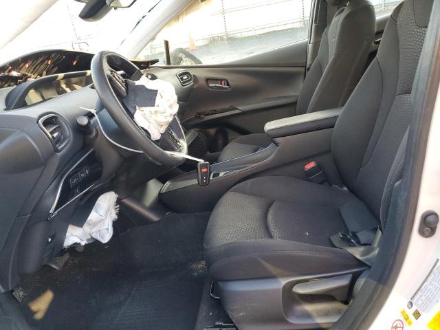 Photo 7 from auction – 2019 TOYOTA PRIUS with VIN JTDKARFU5K3100715