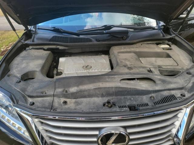 Photo 7 from auction – 2015 LEXUS RX 350 BAS with VIN 2T2BK1BA2FC335205