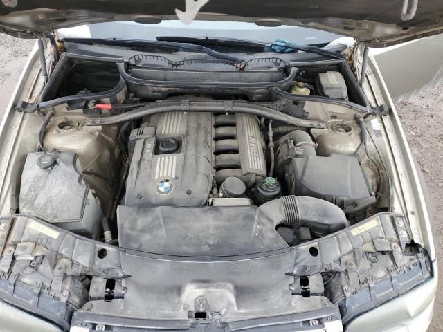 Photo 12 from auction – 2008 BMW X3 3.0SI with VIN WBXPC93478WJ06921