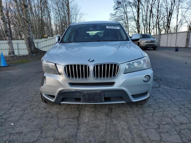 Photo 5 from auction – 2014 BMW X3 XDRIVE2 with VIN 5UXWX9C57E0D34309