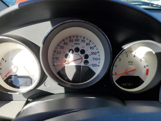 Photo 9 from auction – 2007 DODGE CALIBER SX with VIN 1B3HB48B87D288512