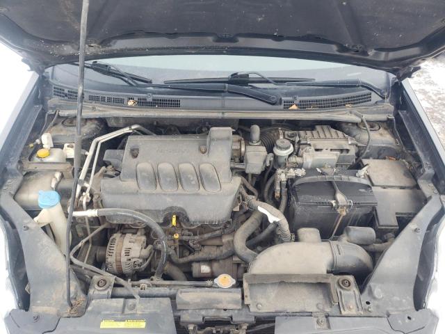 Photo 11 from auction – 2012 NISSAN SENTRA 2.0 with VIN 3N1AB6AP1CL676304
