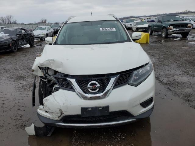 Photo 5 from auction – 2015 NISSAN ROGUE S with VIN KNMAT2MT3FP533570