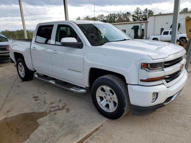 Photo 4 from auction – 2017 CHEVROLET SILVERADO with VIN 3GCUKREC1HG425186
