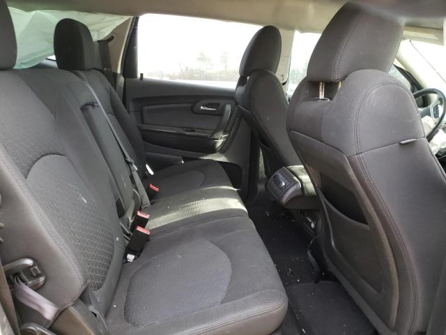 Photo 11 from auction – 2011 CHEVROLET TRAVERSE L with VIN 1GNKRGED4BJ418908