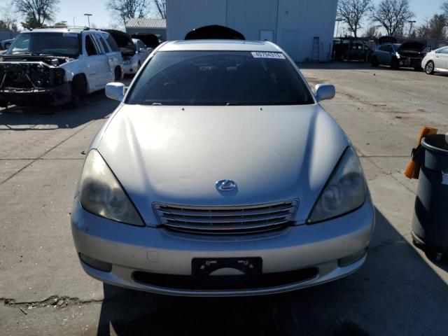 Photo 5 from auction – 2003 LEXUS ES 300 with VIN JTHBF30G335039077
