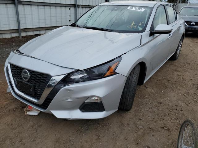 Photo 1 from auction – 2022 NISSAN ALTIMA S with VIN 1N4BL4BV0NN346050
