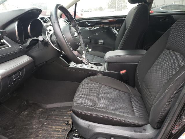 Photo 7 from auction – 2019 SUBARU OUTBACK 2. with VIN 4S4BSAHC9K3312564