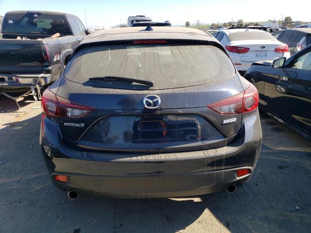 Photo 6 from auction – 2016 MAZDA 3 TOURING with VIN 3MZBM1M75GM323572