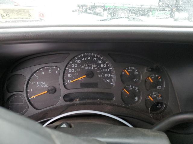 Photo 9 from auction – 2003 CHEVROLET SILVERADO with VIN 1GCEK19V03E273497