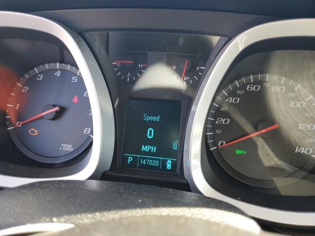 Фото 9 с аукциона – 2011 CHEVROLET EQUINOX LT с VIN 2CNALPEC3B6437598