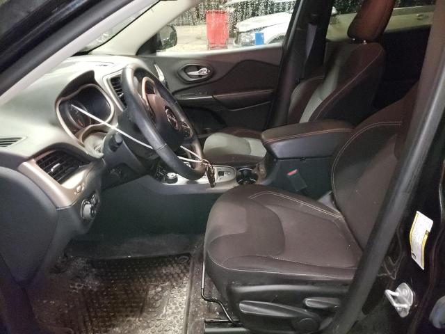 Zdjęcie 7 z aukcji – 2016 JEEP CHEROKEE L z VIN 1C4PJMCB6GW345511