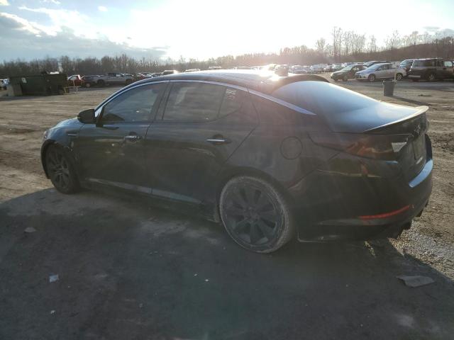 Photo 2 from auction – 2011 KIA OPTIMA SX with VIN KNAGR4A61B5122500