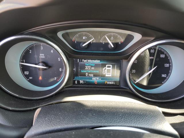 Photo 9 from auction – 2017 BUICK ENVISION E with VIN LRBFXBSA3HD079805
