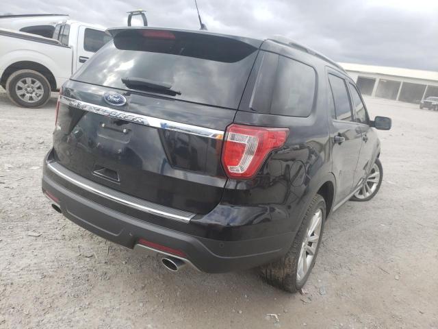 Photo 3 from auction – 2018 FORD EXPLORER X with VIN 1FM5K7D88JGC62104