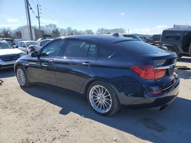 Foto 2 de la subasta – 2010 BMW 550 GT con VIN WBASN4C56AC209586