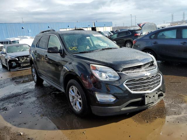 Photo 4 from auction – 2016 CHEVROLET EQUINOX LT with VIN 2GNFLFEKXG6152309