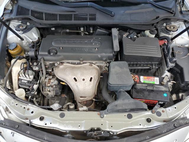 Photo 11 from auction – 2007 TOYOTA CAMRY CE with VIN 4T1BE46K37U107715