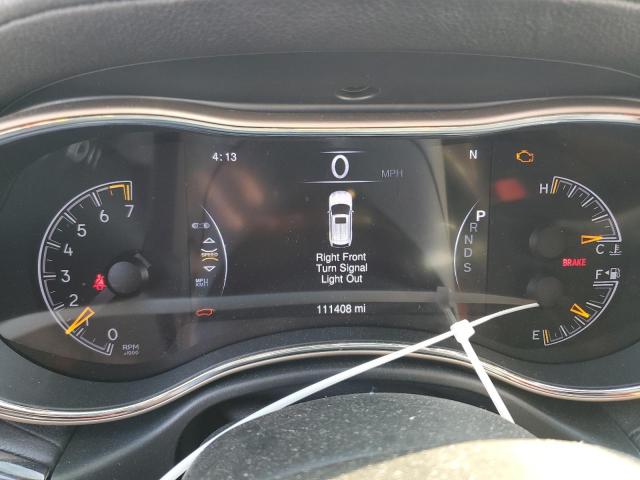 Photo 9 from auction – 2015 JEEP GRAND CHER with VIN 1C4RJFCG1FC228936