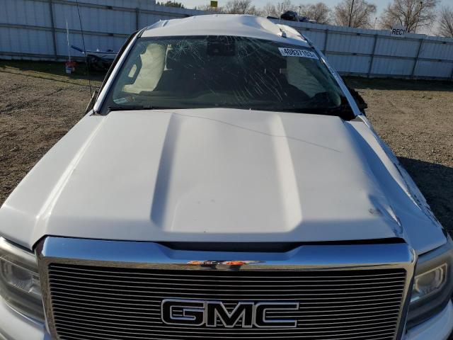 Photo 11 from auction – 2016 GMC SIERRA K15 with VIN 3GTU2PEC7GG317643