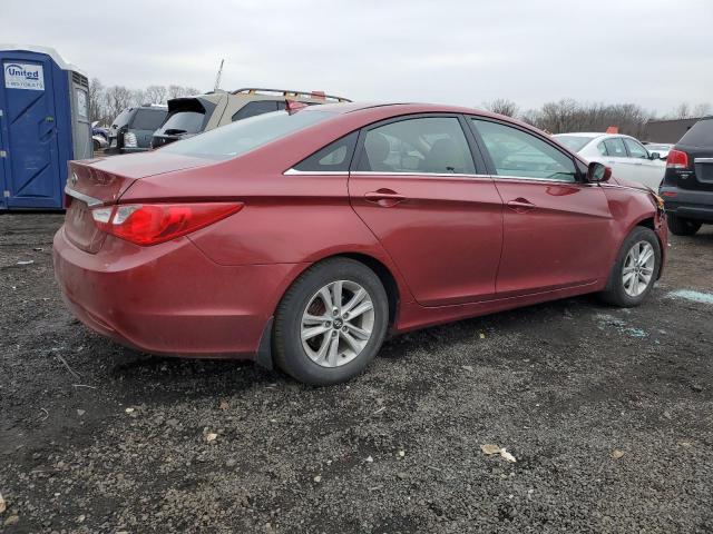 Photo 3 from auction – 2012 HYUNDAI SONATA GLS with VIN 5NPEB4AC3CH335812