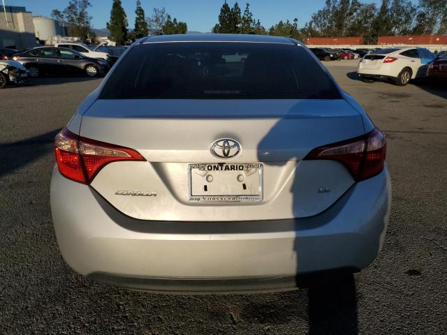 Photo 6 from auction – 2019 TOYOTA COROLLA L with VIN 2T1BURHE3KC154809