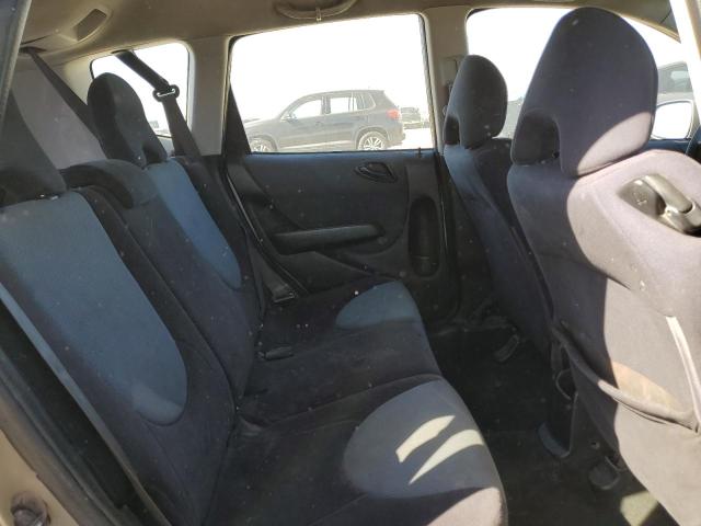 Photo 10 from auction – 2008 HONDA FIT with VIN JHMGD38448S044299