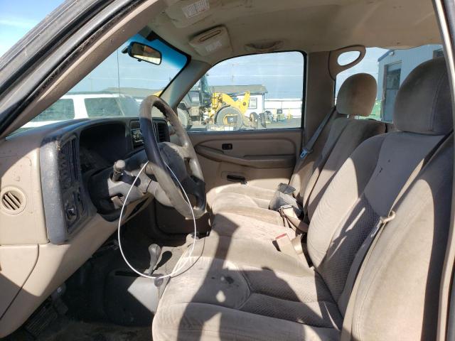Photo 7 from auction – 2007 CHEVROLET SILVERADO with VIN 1GCHK23U77F195948