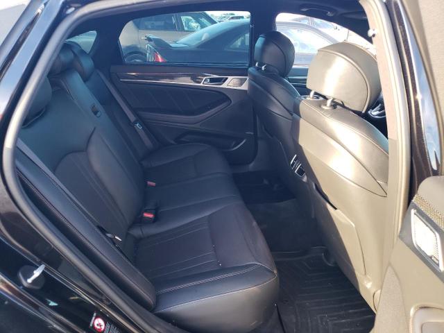 Photo 10 from auction – 2020 GENESIS G80 BASE with VIN KMTFN4JB8LU331765