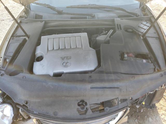 Photo 11 from auction – 2007 LEXUS ES 350 with VIN JTHBJ46G372028423