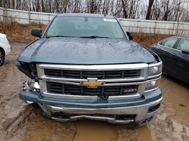 Photo 5 from auction – 2014 CHEVROLET SILVERADO2 with VIN 3GCUKREC2EG444826