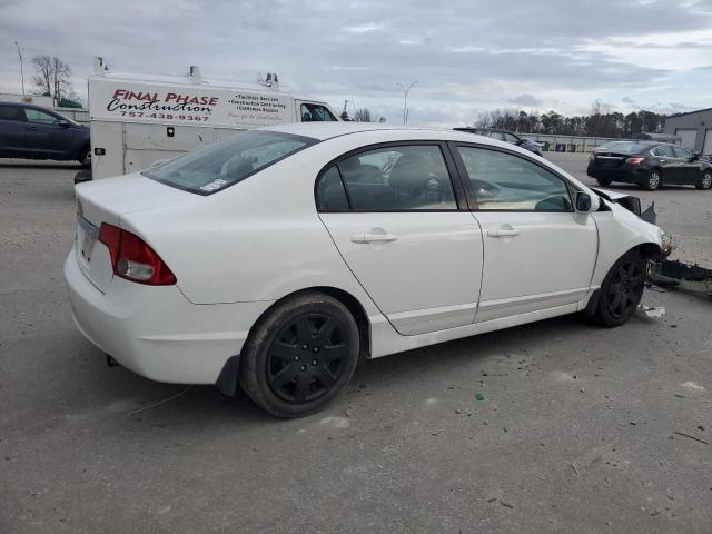 Photo 3 from auction – 2010 HONDA CIVIC LX with VIN 2HGFA1F58AH577888