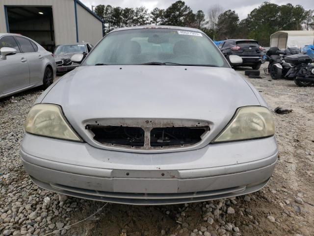 Photo 5 from auction – 2002 MERCURY SABLE LS P with VIN 1MEFM55S22A649090