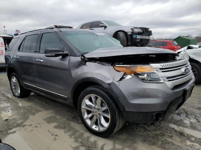 Photo 4 from auction – 2014 FORD EXPLORER X with VIN 1FM5K8D84EGB36219