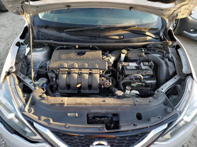 Photo 11 from auction – 2017 NISSAN SENTRA S with VIN 3N1AB7AP7HY317314