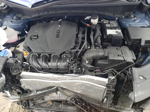 Photo 12 from auction – 2023 HYUNDAI TUCSON SEL with VIN 5NMJFCAE9PH178997