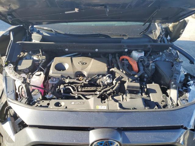 Photo 12 from auction – 2022 TOYOTA RAV4 XSE with VIN 4T3E6RFV4NU073807