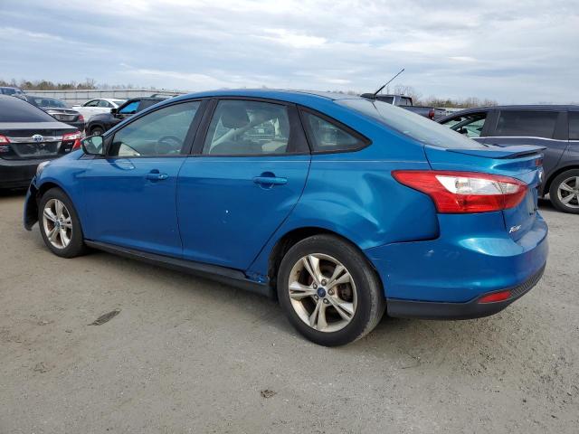 Photo 2 from auction – 2012 FORD FOCUS SE with VIN 1FAHP3F25CL306709