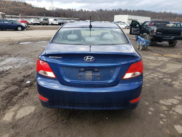 Photo 6 from auction – 2016 HYUNDAI ACCENT SE with VIN KMHCT4AE6GU162512