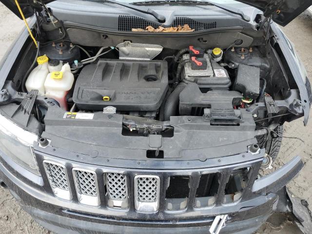 Photo 11 from auction – 2014 JEEP COMPASS LA with VIN 1C4NJDEB2ED530619